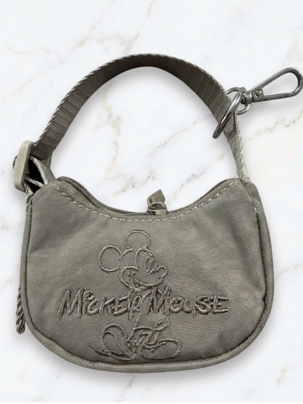 Mickey Mouse Coin Purse (Bag charm)